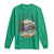 Protect Our National Parks Long Sleeve Shirt Wildlife Fishing Outdoor Adventure Retro