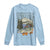 Protect Our National Parks Long Sleeve Shirt Wildlife Fishing Outdoor Adventure Retro