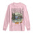 Protect Our National Parks Long Sleeve Shirt Wildlife Fishing Outdoor Adventure Retro