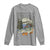 Protect Our National Parks Long Sleeve Shirt Wildlife Fishing Outdoor Adventure Retro