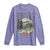 Protect Our National Parks Long Sleeve Shirt Wildlife Fishing Outdoor Adventure Retro