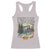 Protect Our National Parks Racerback Tank Top Wildlife Fishing Outdoor Adventure Retro