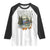 Protect Our National Parks Raglan Shirt Wildlife Fishing Outdoor Adventure Retro