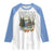 Protect Our National Parks Raglan Shirt Wildlife Fishing Outdoor Adventure Retro