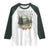 Protect Our National Parks Raglan Shirt Wildlife Fishing Outdoor Adventure Retro