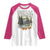 Protect Our National Parks Raglan Shirt Wildlife Fishing Outdoor Adventure Retro