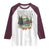 Protect Our National Parks Raglan Shirt Wildlife Fishing Outdoor Adventure Retro