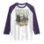 Protect Our National Parks Raglan Shirt Wildlife Fishing Outdoor Adventure Retro