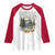 Protect Our National Parks Raglan Shirt Wildlife Fishing Outdoor Adventure Retro