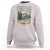 Protect Our National Parks Sweatshirt Wildlife Fishing Outdoor Adventure Retro