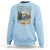 Protect Our National Parks Sweatshirt Wildlife Fishing Outdoor Adventure Retro