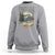 Protect Our National Parks Sweatshirt Wildlife Fishing Outdoor Adventure Retro