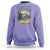 Protect Our National Parks Sweatshirt Wildlife Fishing Outdoor Adventure Retro