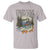 Protect Our National Parks T Shirt Wildlife Fishing Outdoor Adventure Retro