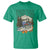 Protect Our National Parks T Shirt Wildlife Fishing Outdoor Adventure Retro