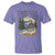 Protect Our National Parks T Shirt Wildlife Fishing Outdoor Adventure Retro