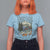 Protect Our National Parks T Shirt For Women Wildlife Fishing Outdoor Adventure Retro