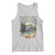 Protect Our National Parks Tank Top Wildlife Fishing Outdoor Adventure Retro