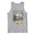 Protect Our National Parks Tank Top Wildlife Fishing Outdoor Adventure Retro