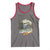 Protect Our National Parks Tank Top Wildlife Fishing Outdoor Adventure Retro