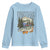 Protect Our National Parks Youth Sweatshirt Wildlife Fishing Outdoor Adventure Retro