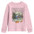 Protect Our National Parks Youth Sweatshirt Wildlife Fishing Outdoor Adventure Retro