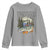Protect Our National Parks Youth Sweatshirt Wildlife Fishing Outdoor Adventure Retro