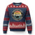 Protect Our National Parks Ugly Christmas Sweater Bear Wildlife Retro Mountain Graphic - Wonder Print Shop