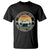 Protect Our National Parks T Shirt Bear Wildlife Retro Mountain Graphic