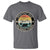 Protect Our National Parks T Shirt Bear Wildlife Retro Mountain Graphic