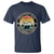 Protect Our National Parks T Shirt Bear Wildlife Retro Mountain Graphic