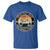 Protect Our National Parks T Shirt Bear Wildlife Retro Mountain Graphic