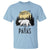Protect Our Parks T Shirt Retro Bear Forest Nature Graphic