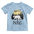 Protect Our Parks Toddler T Shirt Retro Bear Forest Nature Graphic