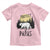 Protect Our Parks Toddler T Shirt Retro Bear Forest Nature Graphic