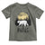 Protect Our Parks Toddler T Shirt Retro Bear Forest Nature Graphic