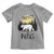 Protect Our Parks Toddler T Shirt Retro Bear Forest Nature Graphic