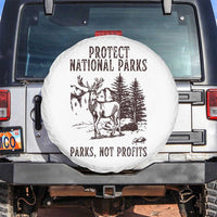 Protect National Parks Spare Tire Cover Support Parks Not Profits Deer