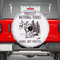 Protect National Parks Spare Tire Cover Support Parks Not Profits Deer