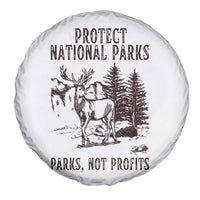 Protect National Parks Spare Tire Cover Support Parks Not Profits Deer