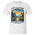 Yellowstone National Park T Shirt Worlds First NP Retro Vintage Graphic