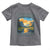 Yellowstone National Park Toddler T Shirt Worlds First NP Retro Vintage Graphic