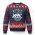 Resist Save Our Parks Ugly Christmas Sweater Bear US National Parks Wildlife Nature - Wonder Print Shop
