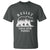 Resist Save Our Parks T Shirt Bear US National Parks Wildlife Nature