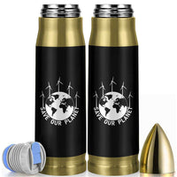 Save Our Planet Bullet Tumbler Wind Power Electricity Earth Day 2025