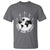 Save Our Planet T Shirt Wind Power Electricity Earth Day 2025