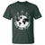 Save Our Planet T Shirt Wind Power Electricity Earth Day 2025