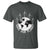 Save Our Planet T Shirt Wind Power Electricity Earth Day 2025