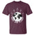 Save Our Planet T Shirt Wind Power Electricity Earth Day 2025