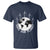 Save Our Planet T Shirt Wind Power Electricity Earth Day 2025